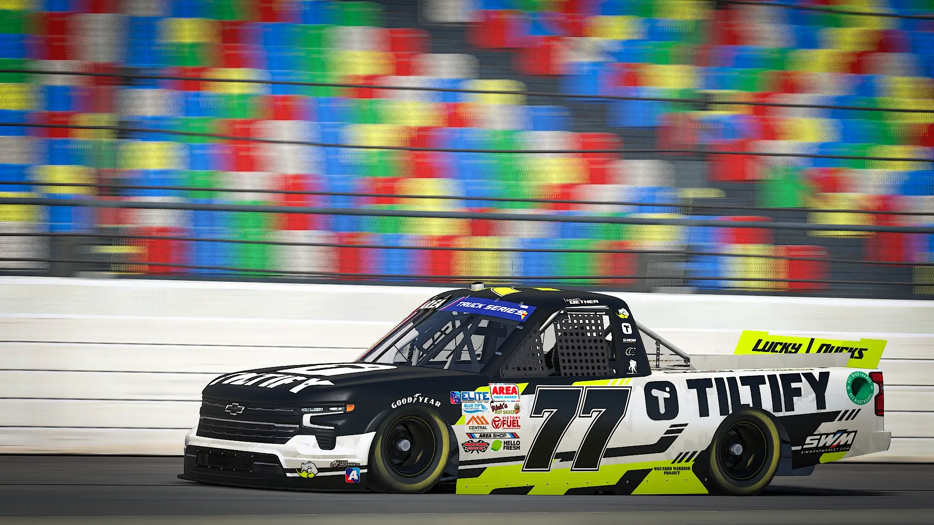 Tiltify - NASCAR Class C