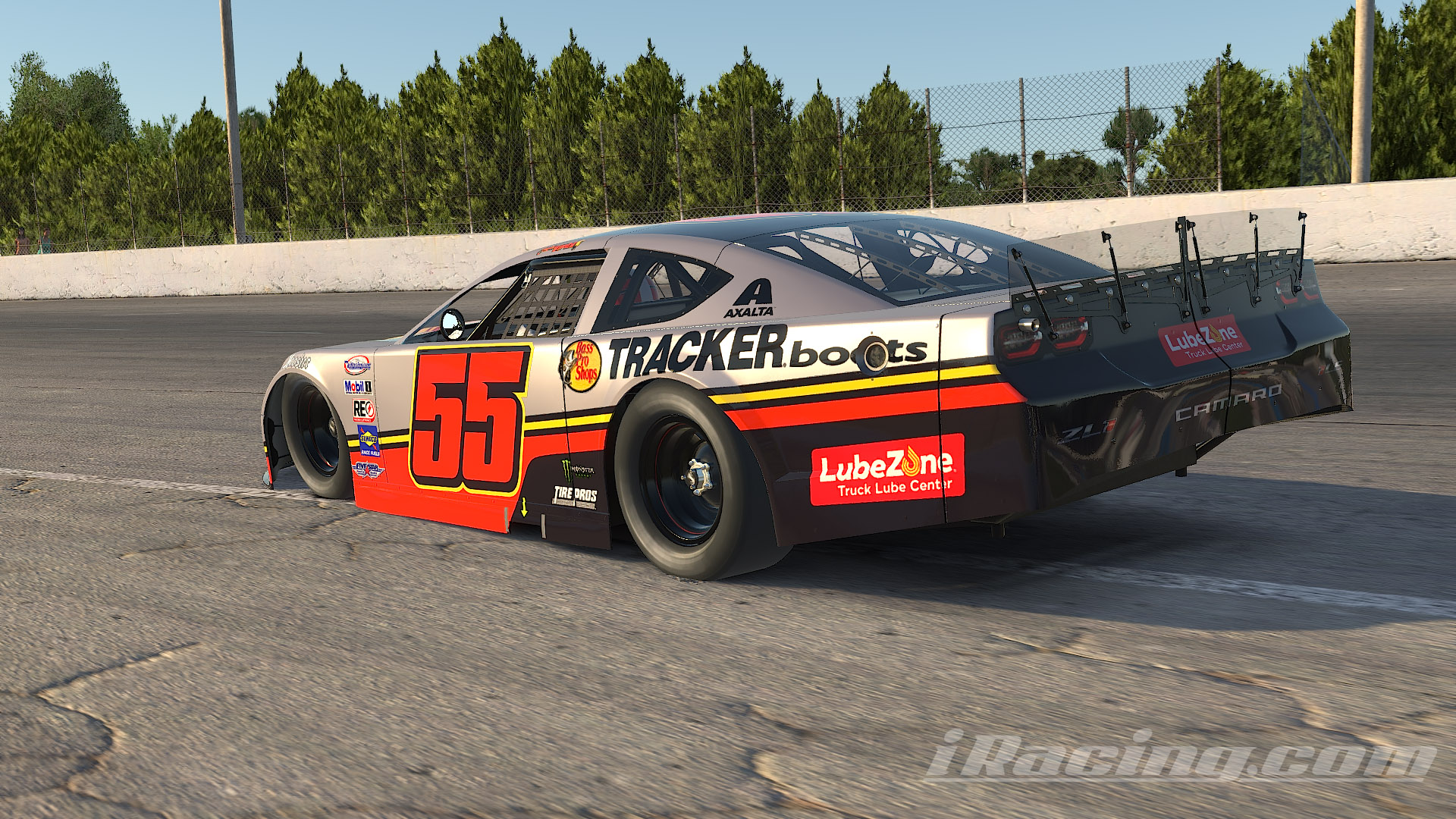 Tracker Boats - Super Late Model