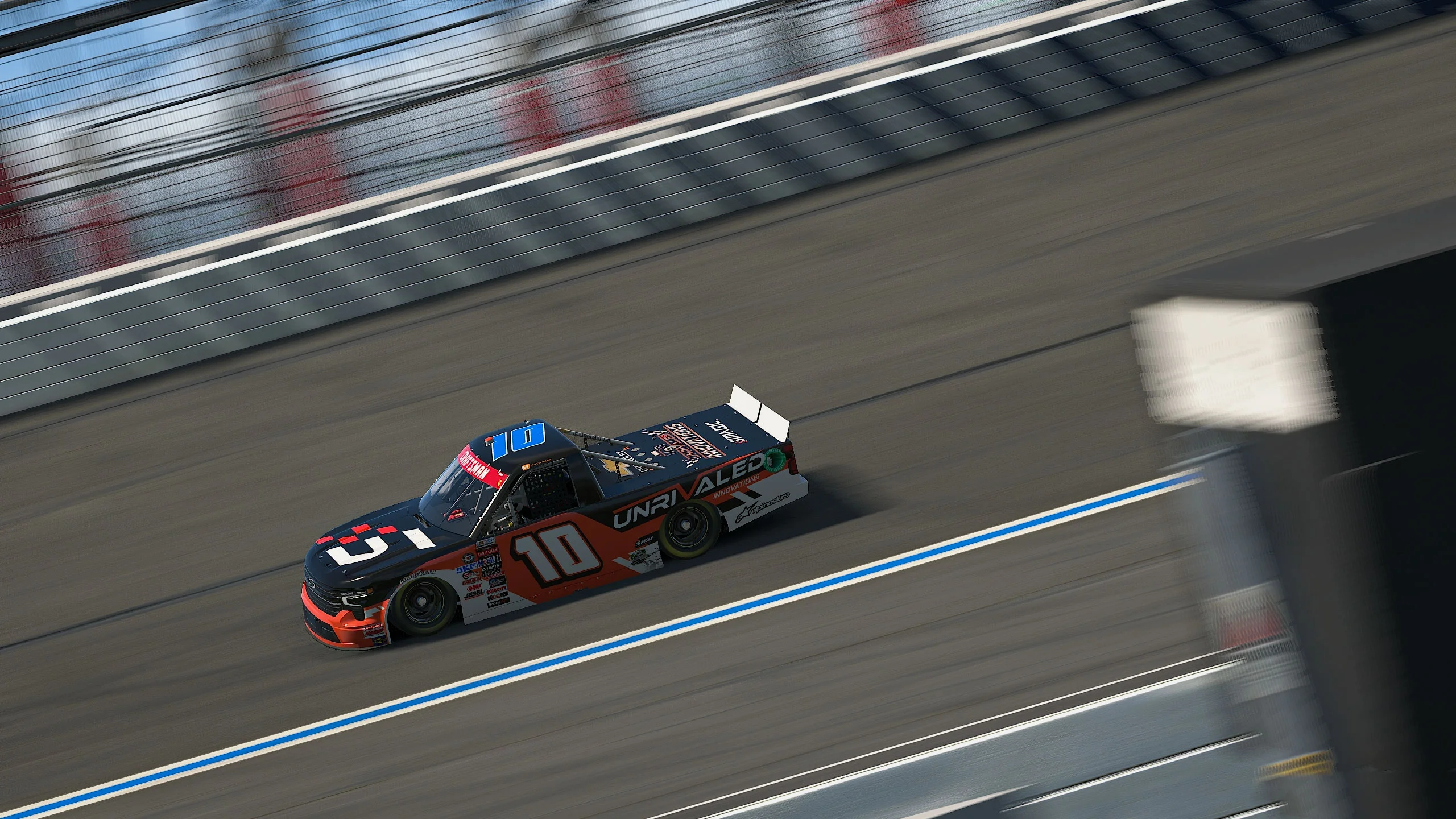 Unrivaled Innovations - NASCAR Class C