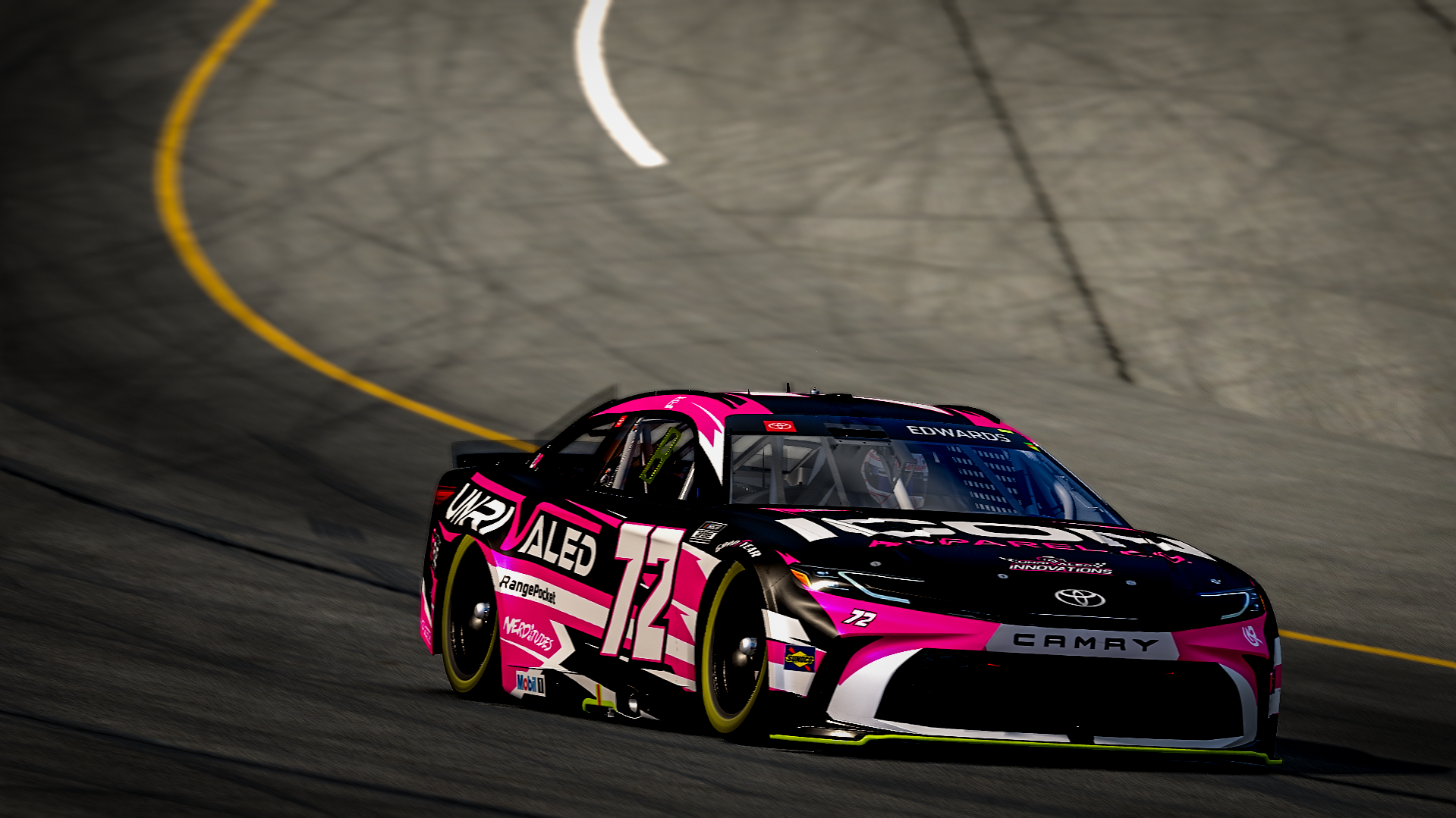 Unrivaled - NASCAR Class A - 175