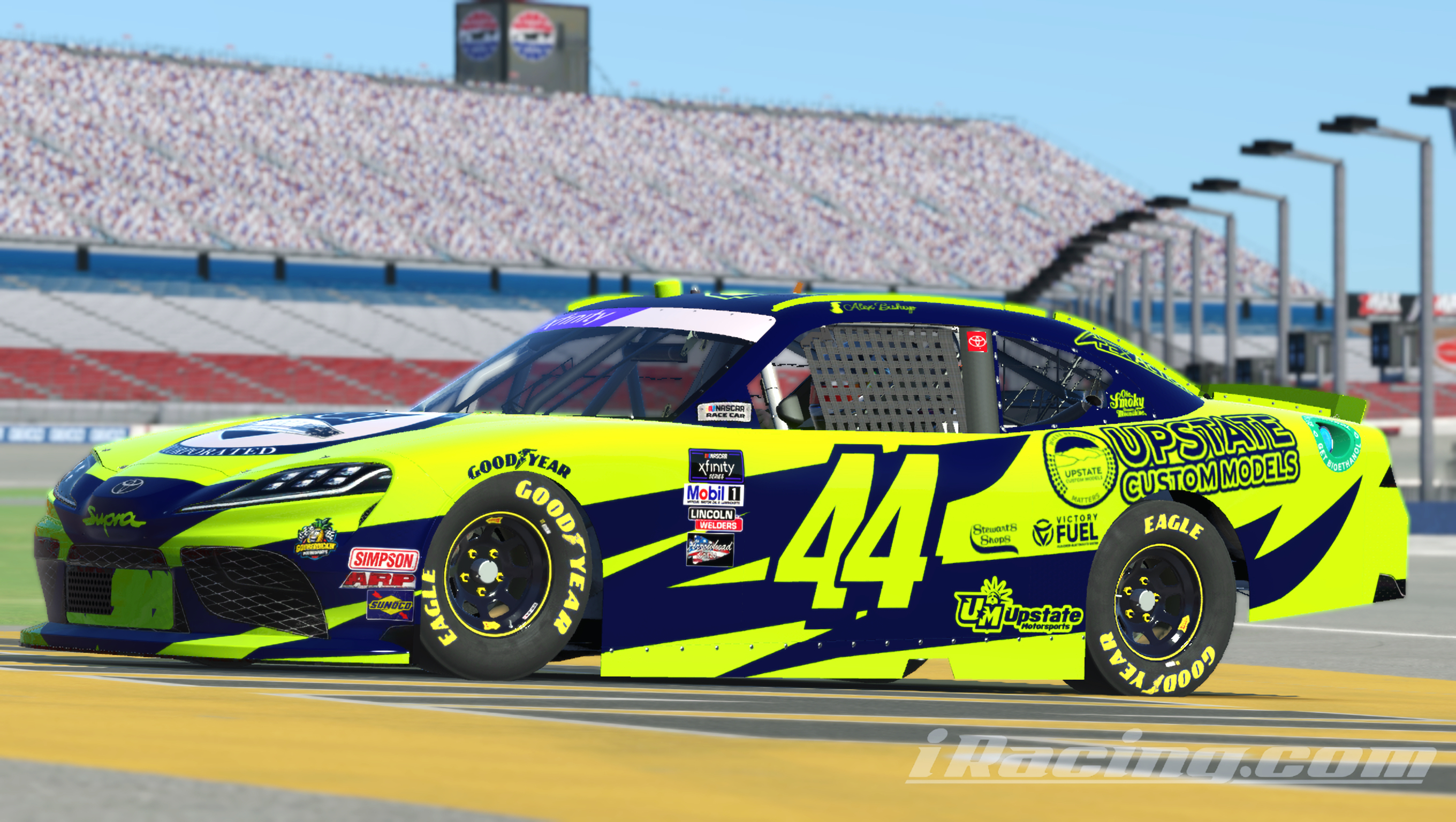 Upstate Custom Models - NASCAR Class B