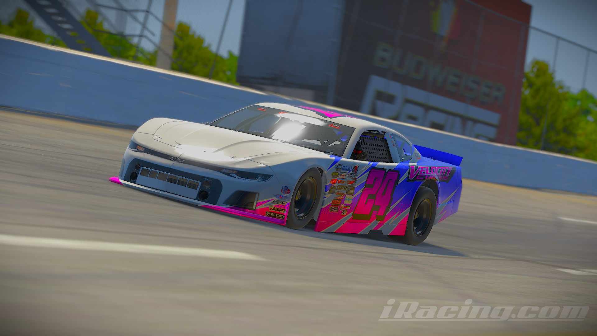 Velocity Chassis - Late Model Stock - 029