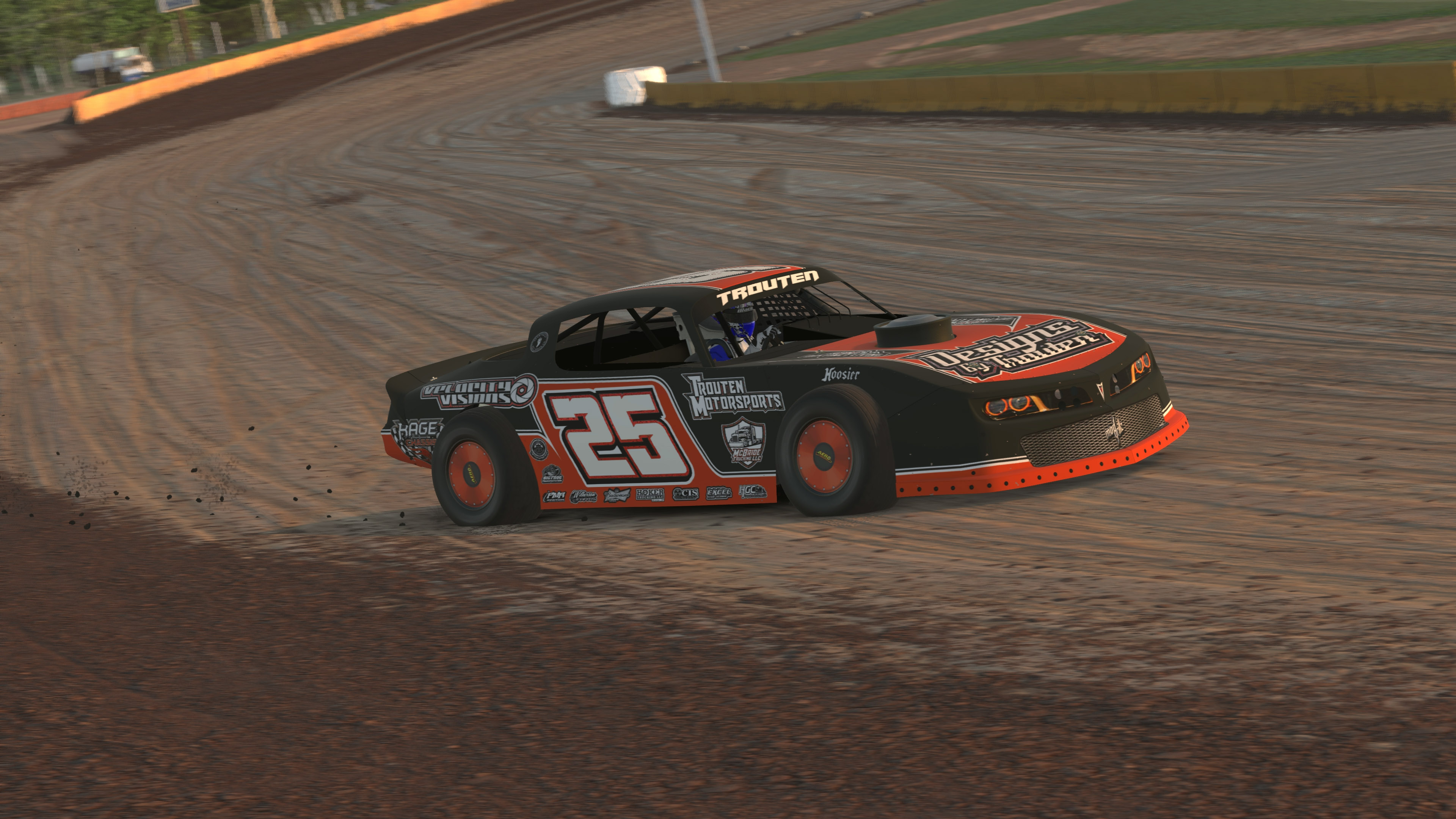 Velocity Visuals - Dirt Street Stock