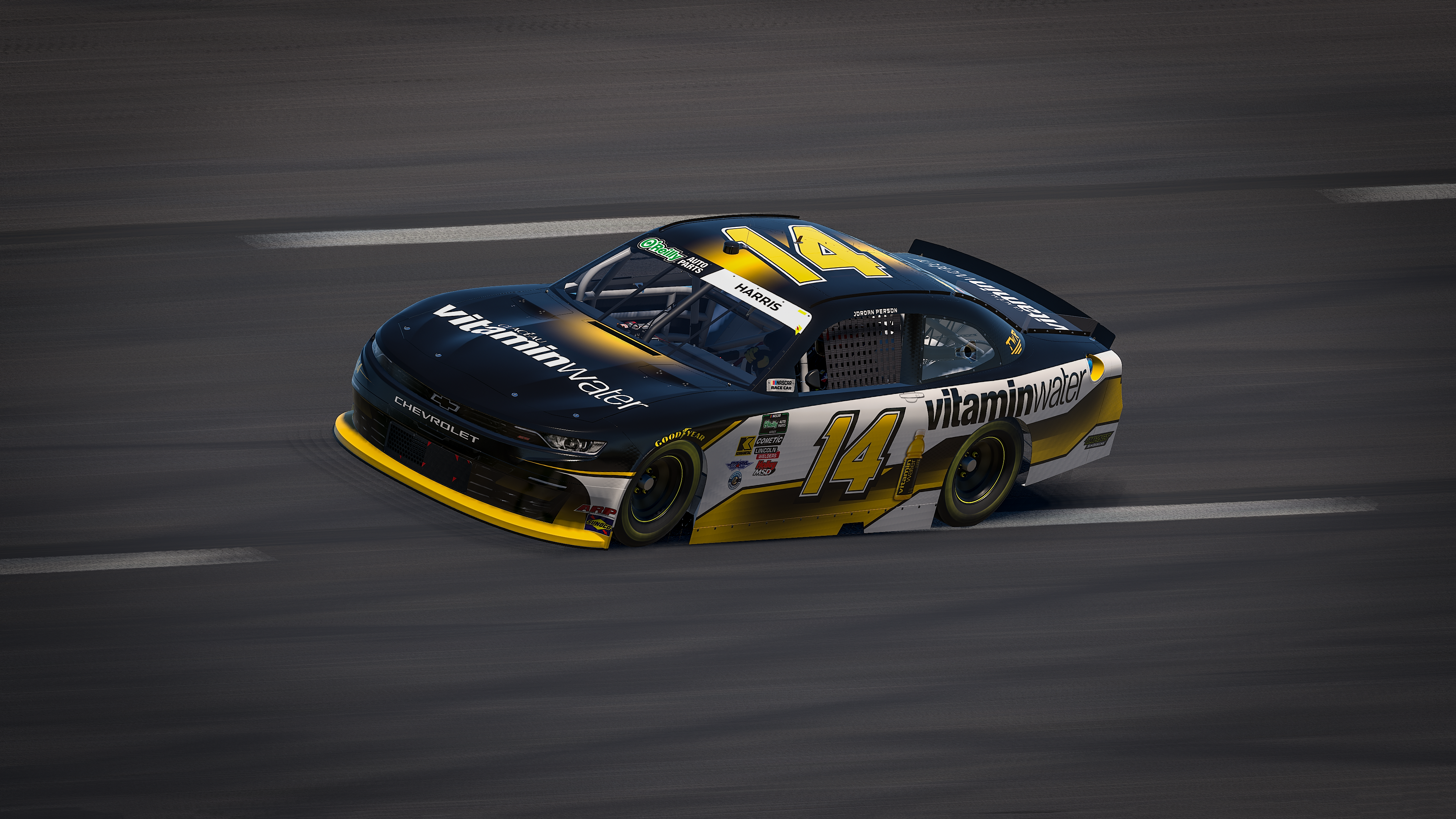 Vitaminwater - NASCAR Class B - 104