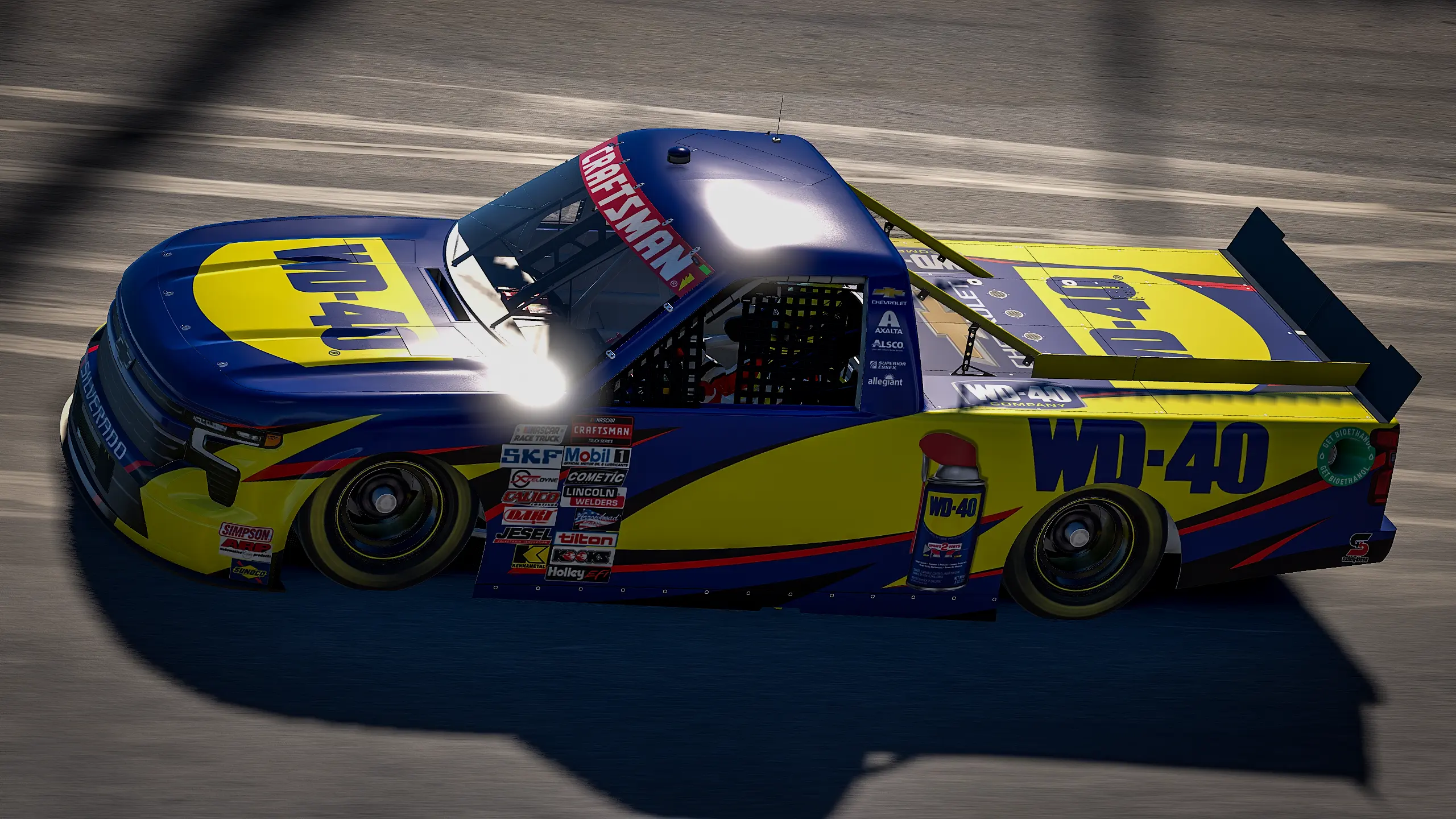 WD-40 - NASCAR Class C